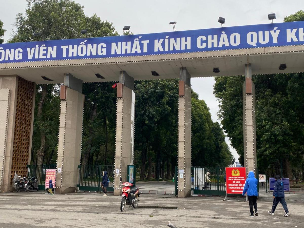 Nhà Nghỉ Thành Thu Hanoi Esterno foto