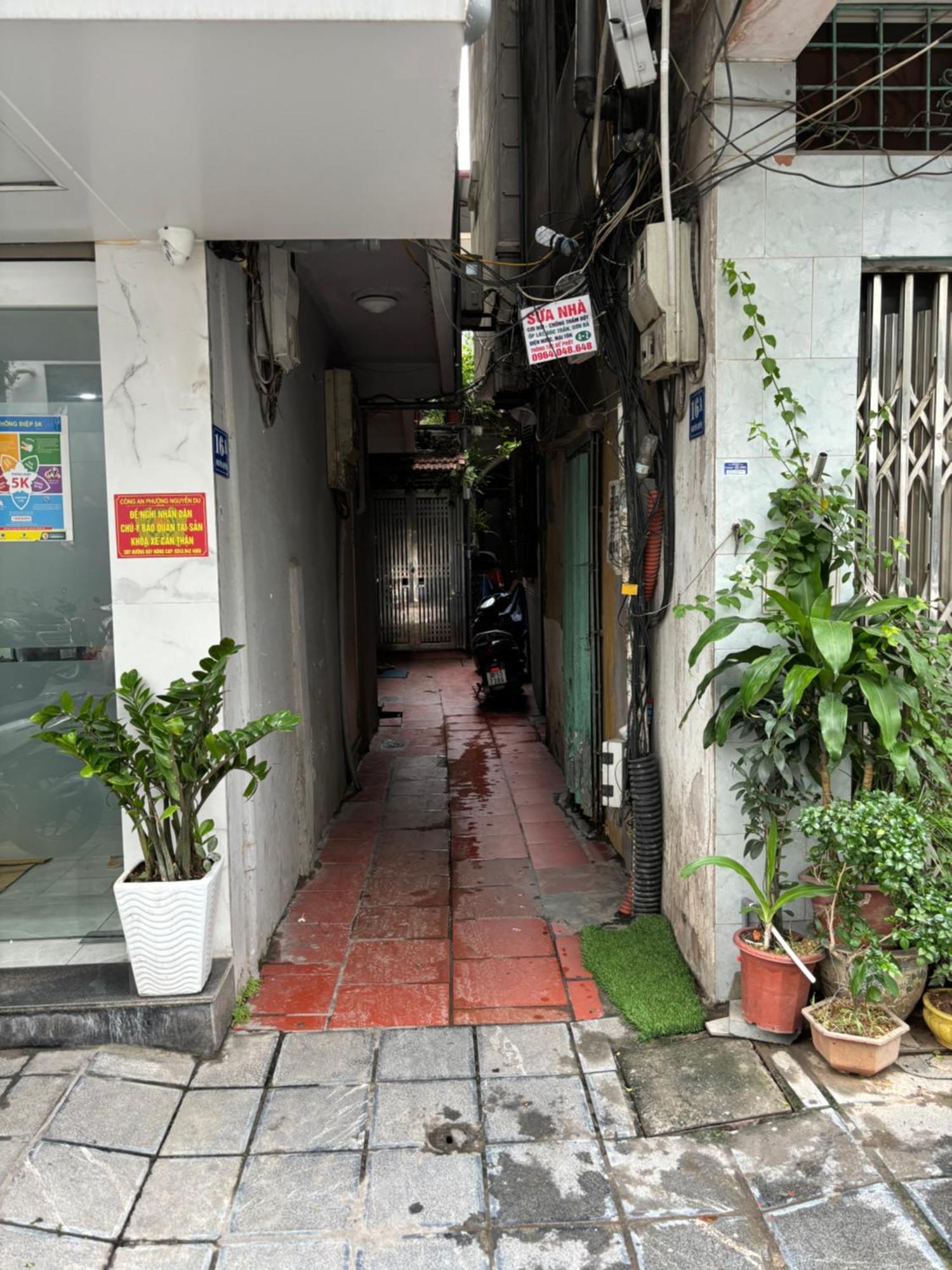 Nhà Nghỉ Thành Thu Hanoi Esterno foto