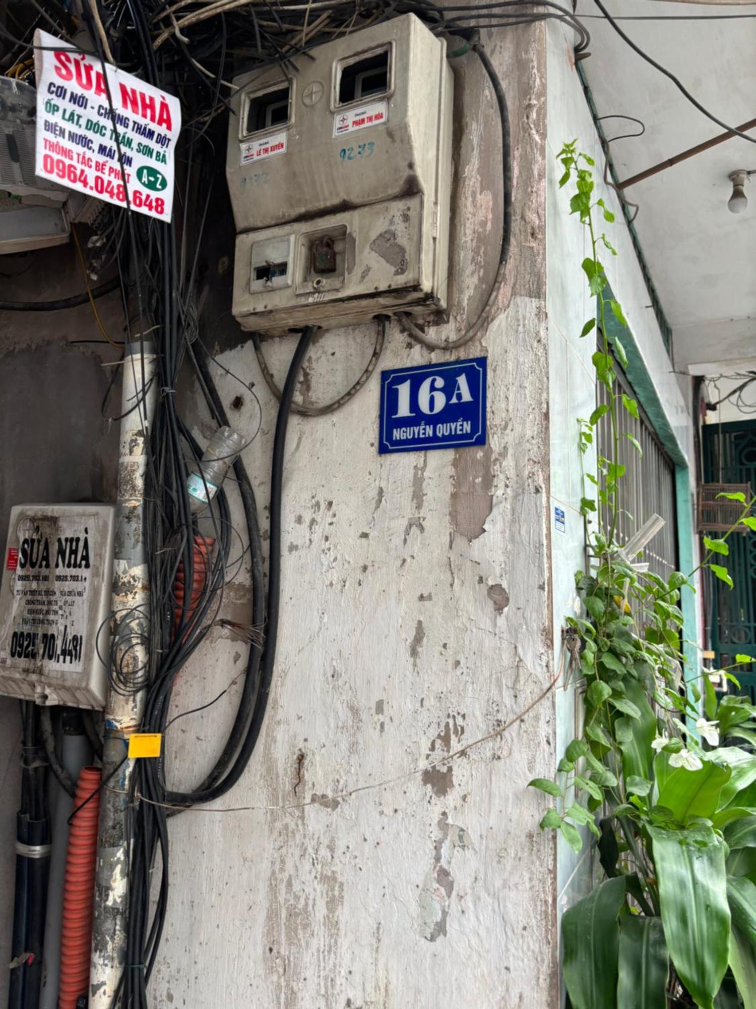 Nhà Nghỉ Thành Thu Hanoi Esterno foto