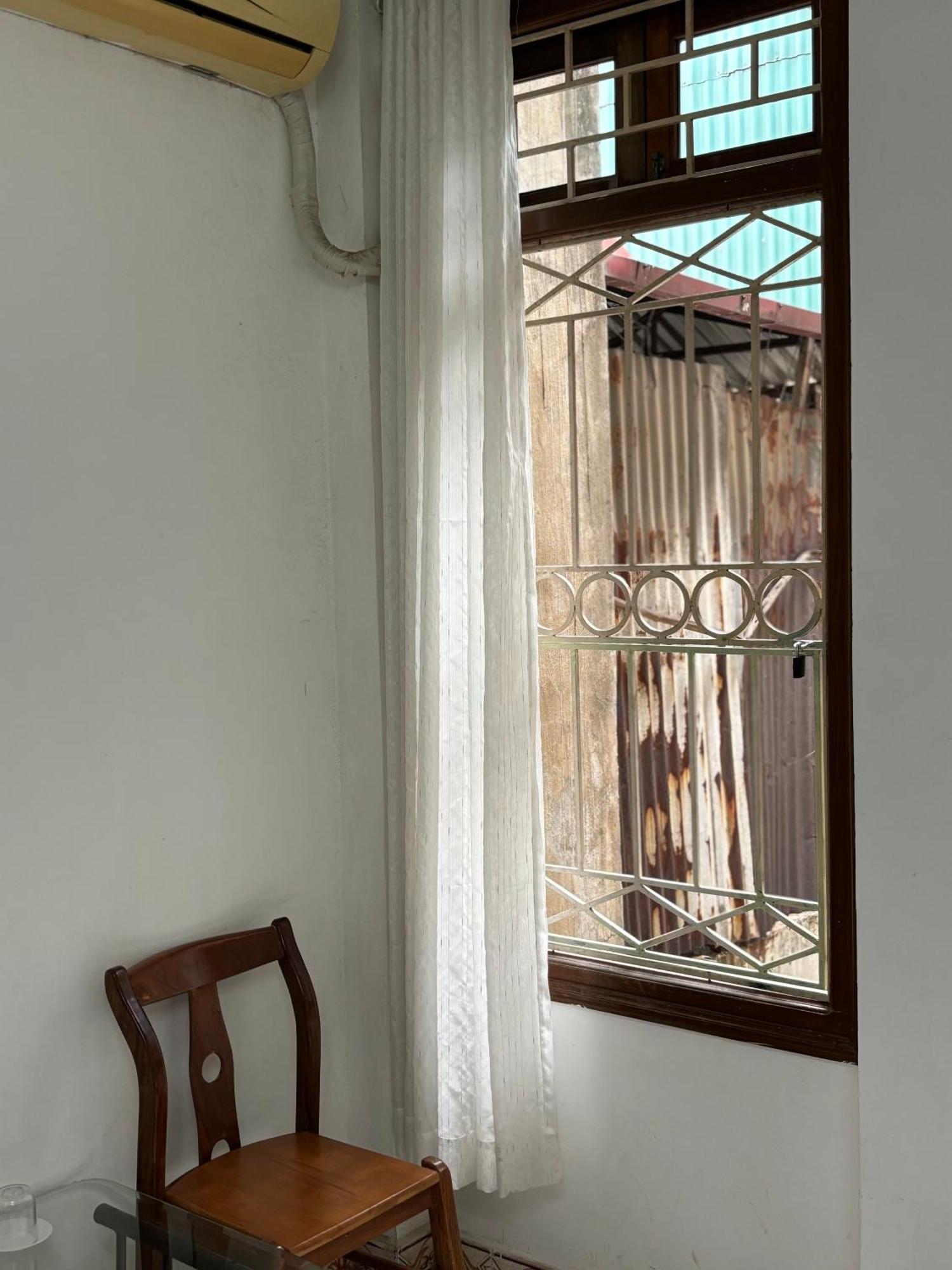 Nhà Nghỉ Thành Thu Hanoi Esterno foto